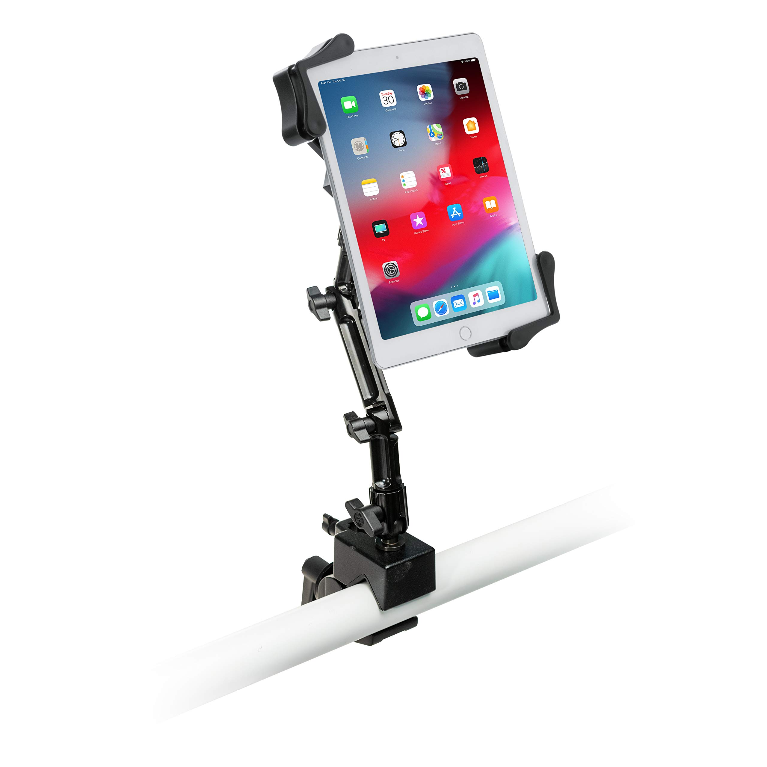 Adjustable Desk Clamp Mount Holder for iPad 10.9