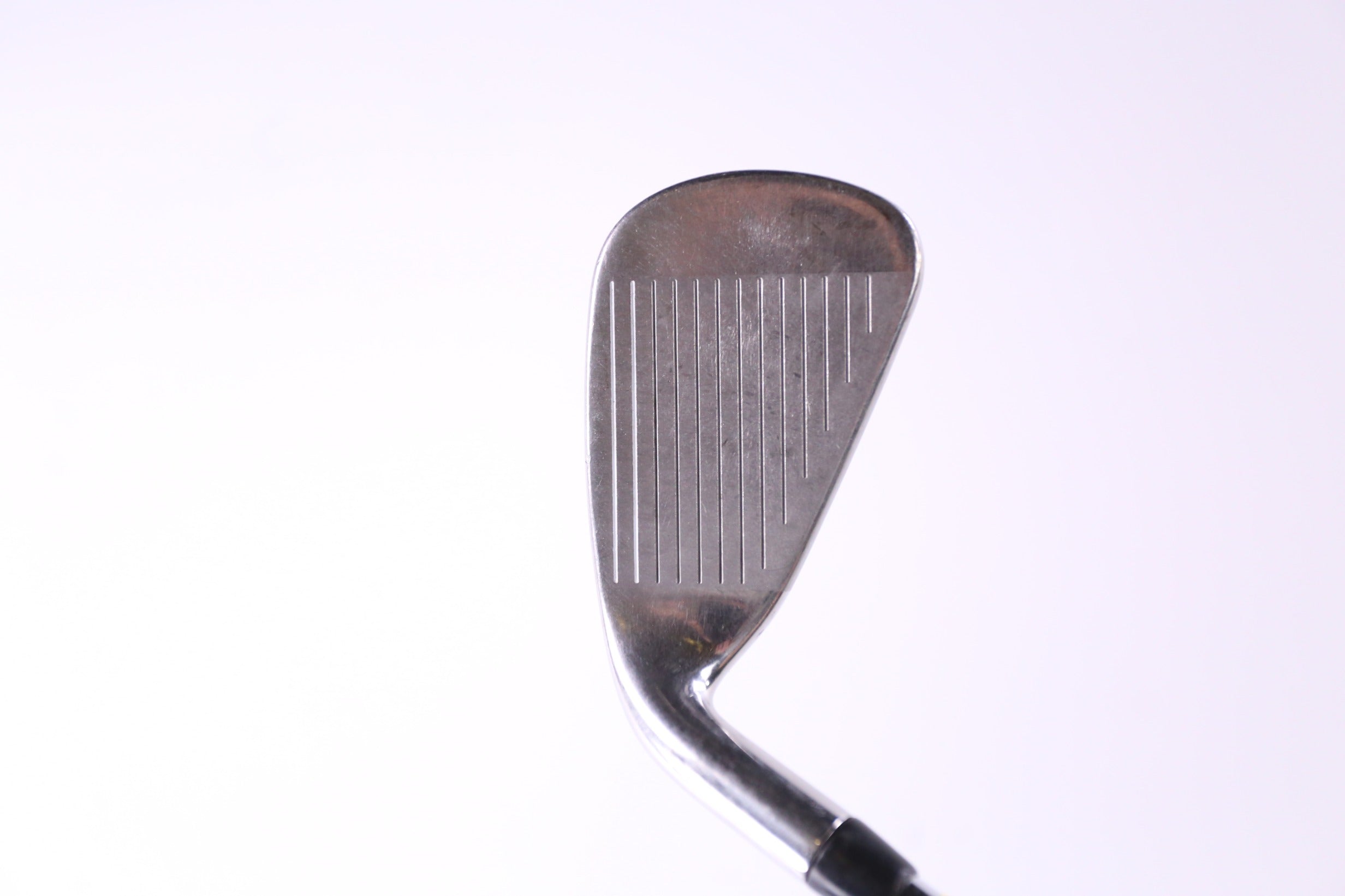 Used Callaway X Hot N14 Single 6 Iron Right Handed Uniflex Flex Golf Club - Perfect for Practice & Replacement | Men's Right-Handed Iron for Driving Range & Course Play