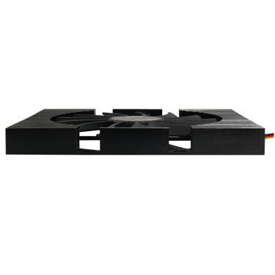 Scythe ITA KAZE Slim 120mm Hard Disk Cooler - Ultra Quiet 1000 RPM Cooling Fan for PC, NAS, and Server Storage - Perfect for Gaming Rigs and Data Centers
