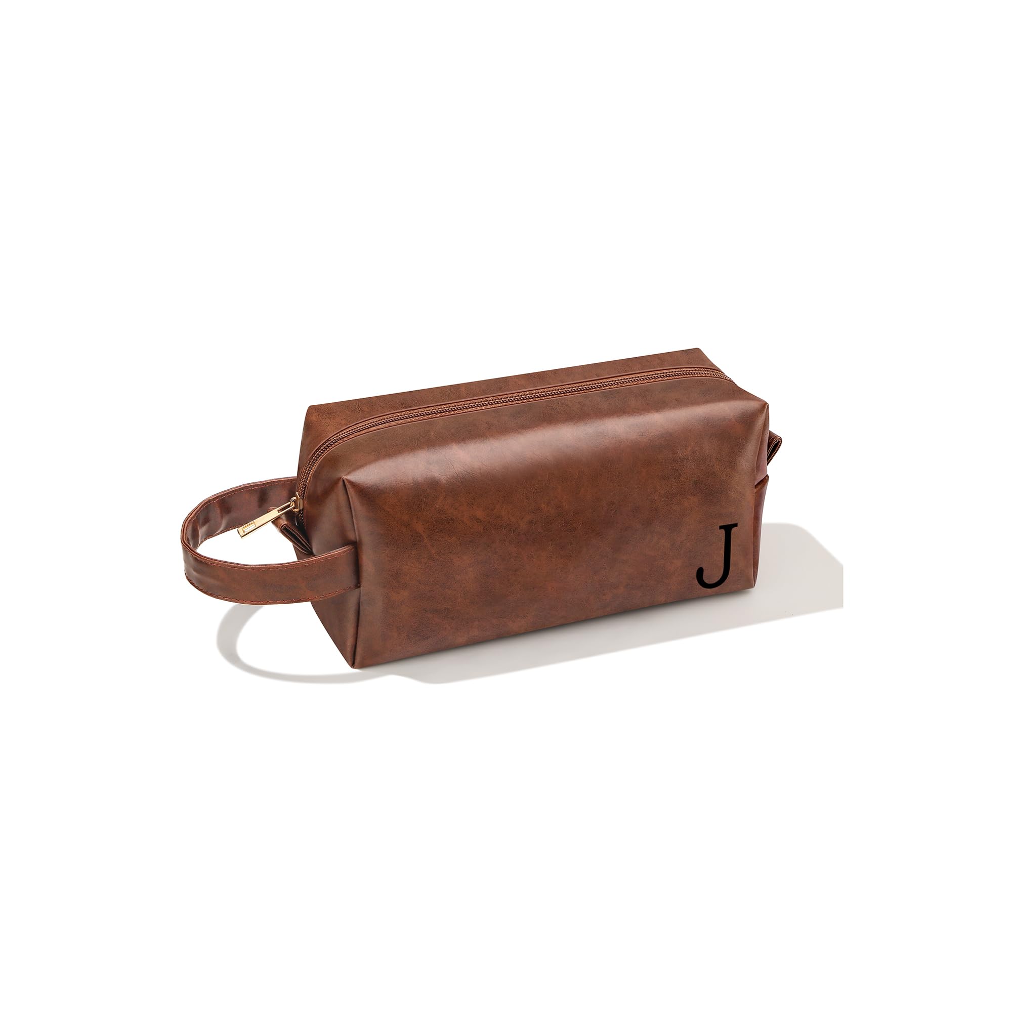 Men's Toiletry Travel Bag - Unique Gifts for Husband, Dad, Grandpa | Anniversary, Birthday, Christmas