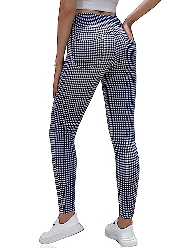 Mini Plaid-black