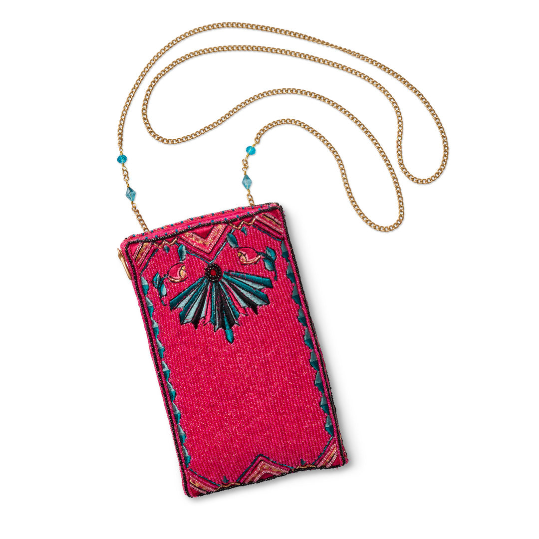 Stylish Pink Passion Heart Crossbody Bag for Women - Trendy Fashion Shoulder Purse for Date Night, Parties & Everyday Use