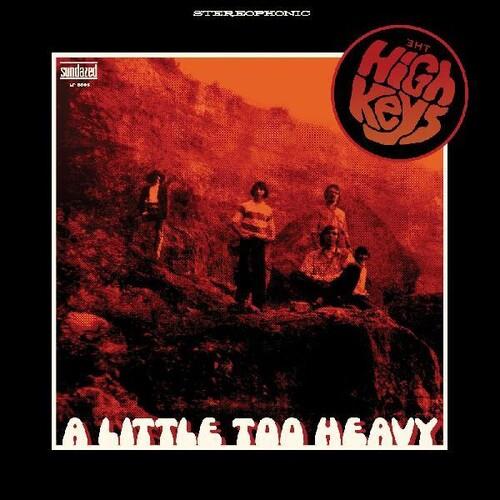 A Little Too Heavy Vinyl LP - Limited Edition Collectible Record for Music Enthusiasts | Perfect for Home Listening, Gifts & Vinyl Collections