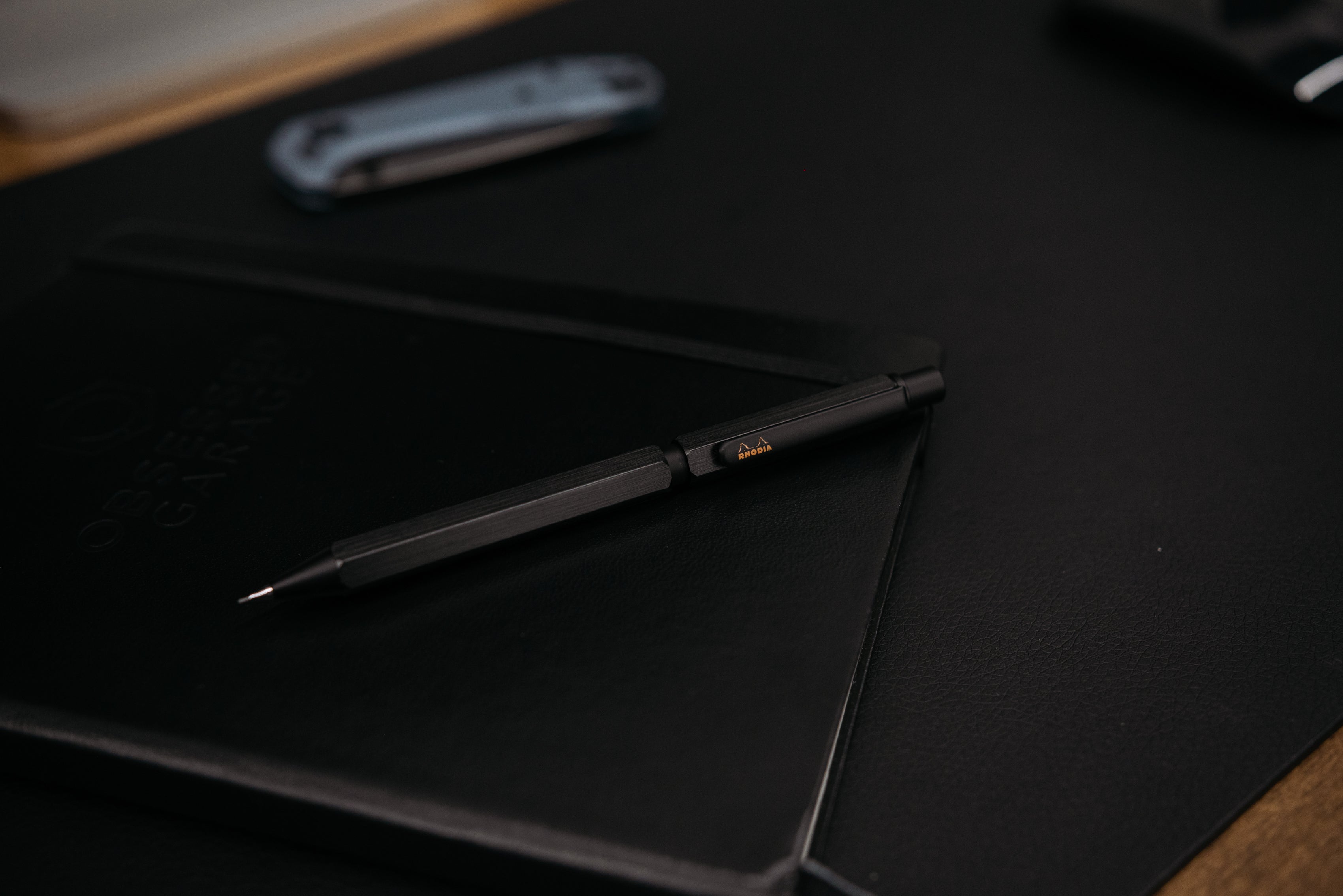 Premium Obsessed Garage Leuchtturm1917 Notebook Journal - Perfect for Car Enthusiasts & Lotus Emira Owners - Ideal for Garage Logs, Maintenance Tracking & Giveaway Events