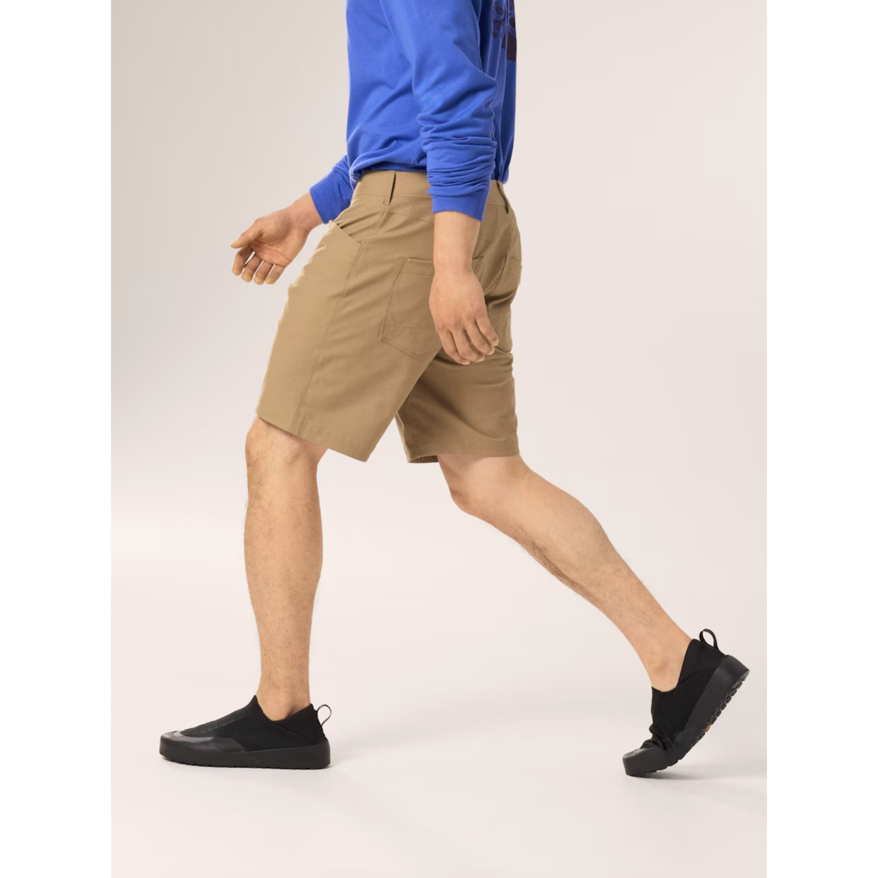 Arc'teryx Men's Kragg Cotton Short 9
