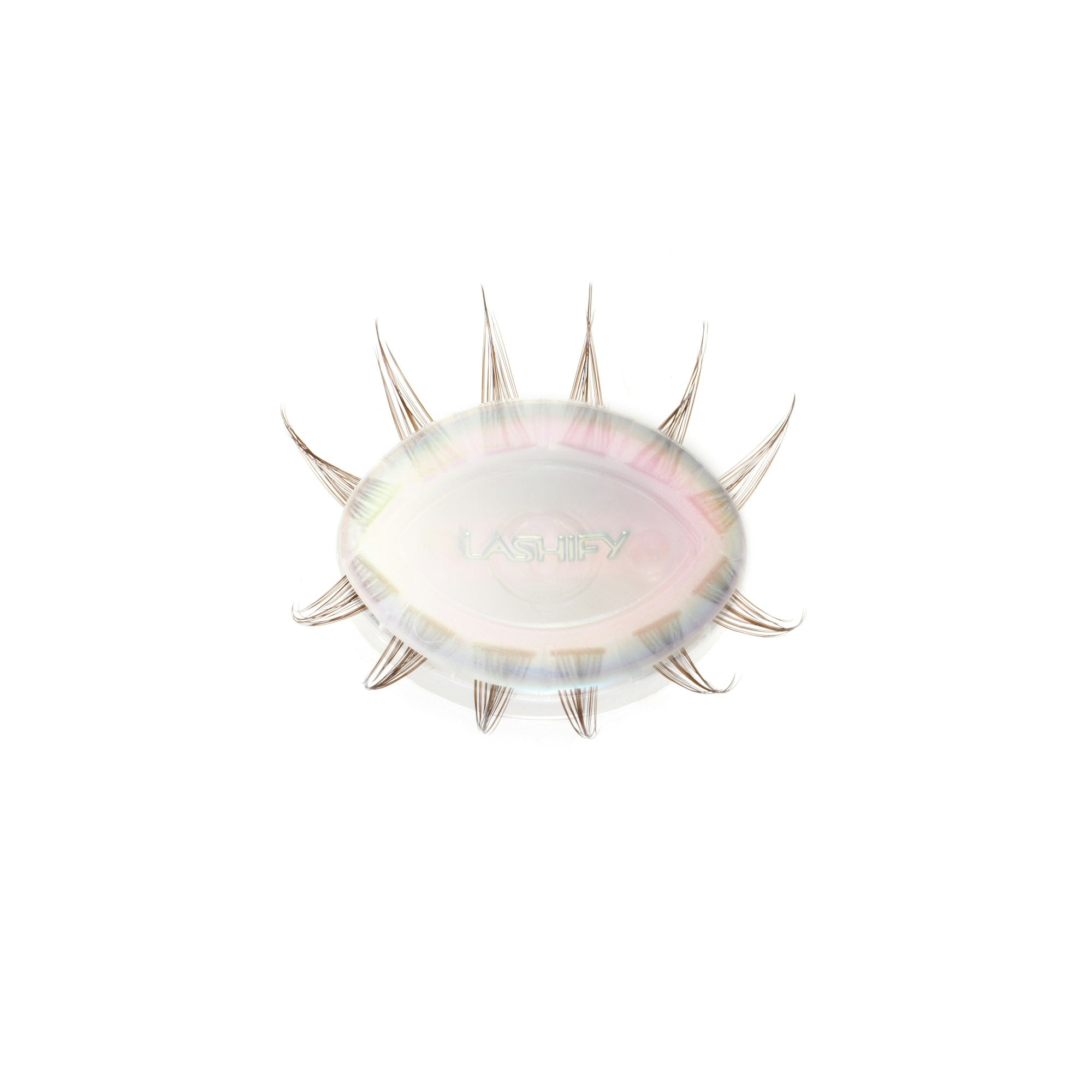 Cherry Spike Stax™ Gossamer® Eyelash Extensions - Natural Volume & Length for Stunning Eye Makeup - Perfect for Weddings, Parties & Special Events