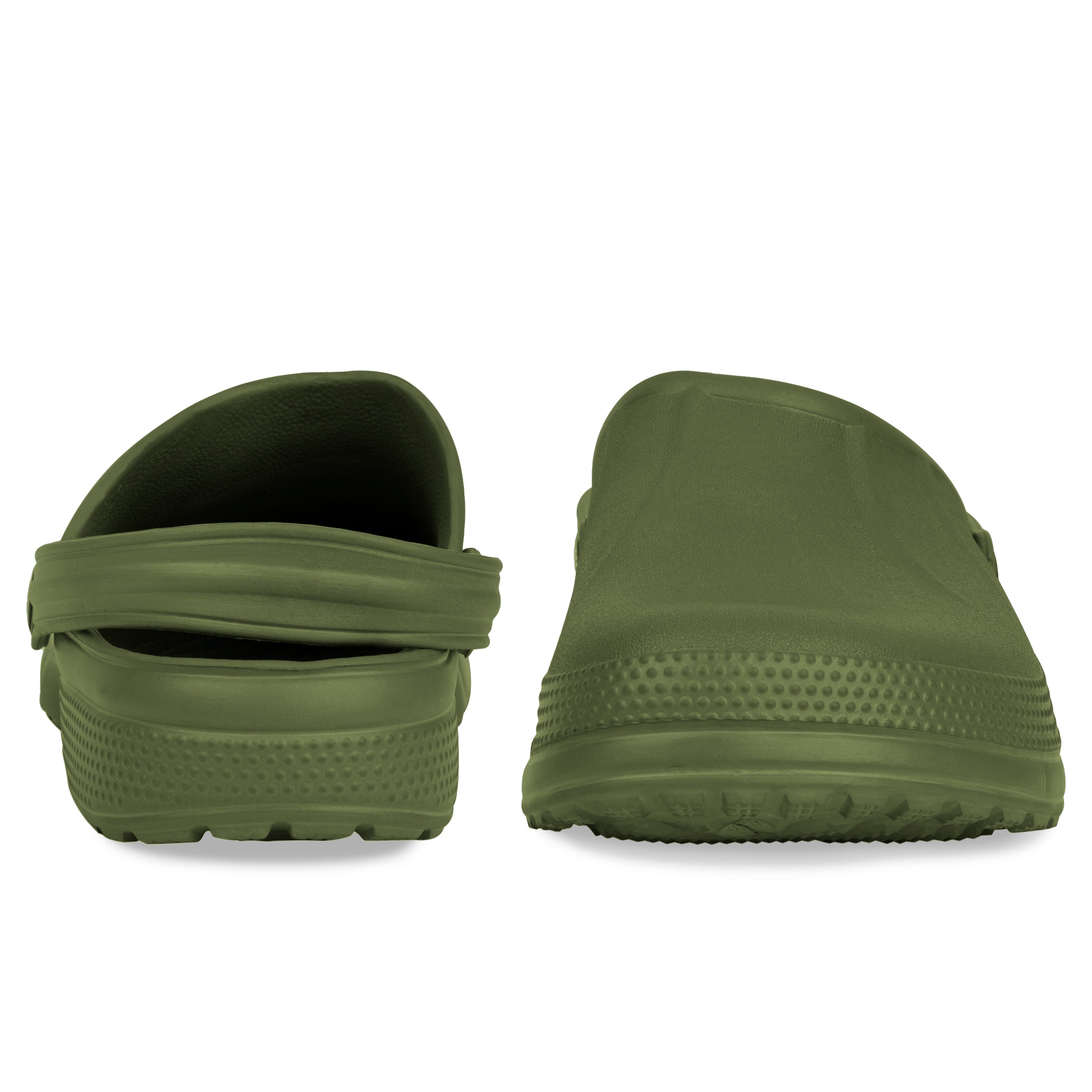 Men's Allonby Classic Garden Clogs - Wide Fit Comfortable Slip-On Shoes for Outdoor Work, Gardening & Beach Use