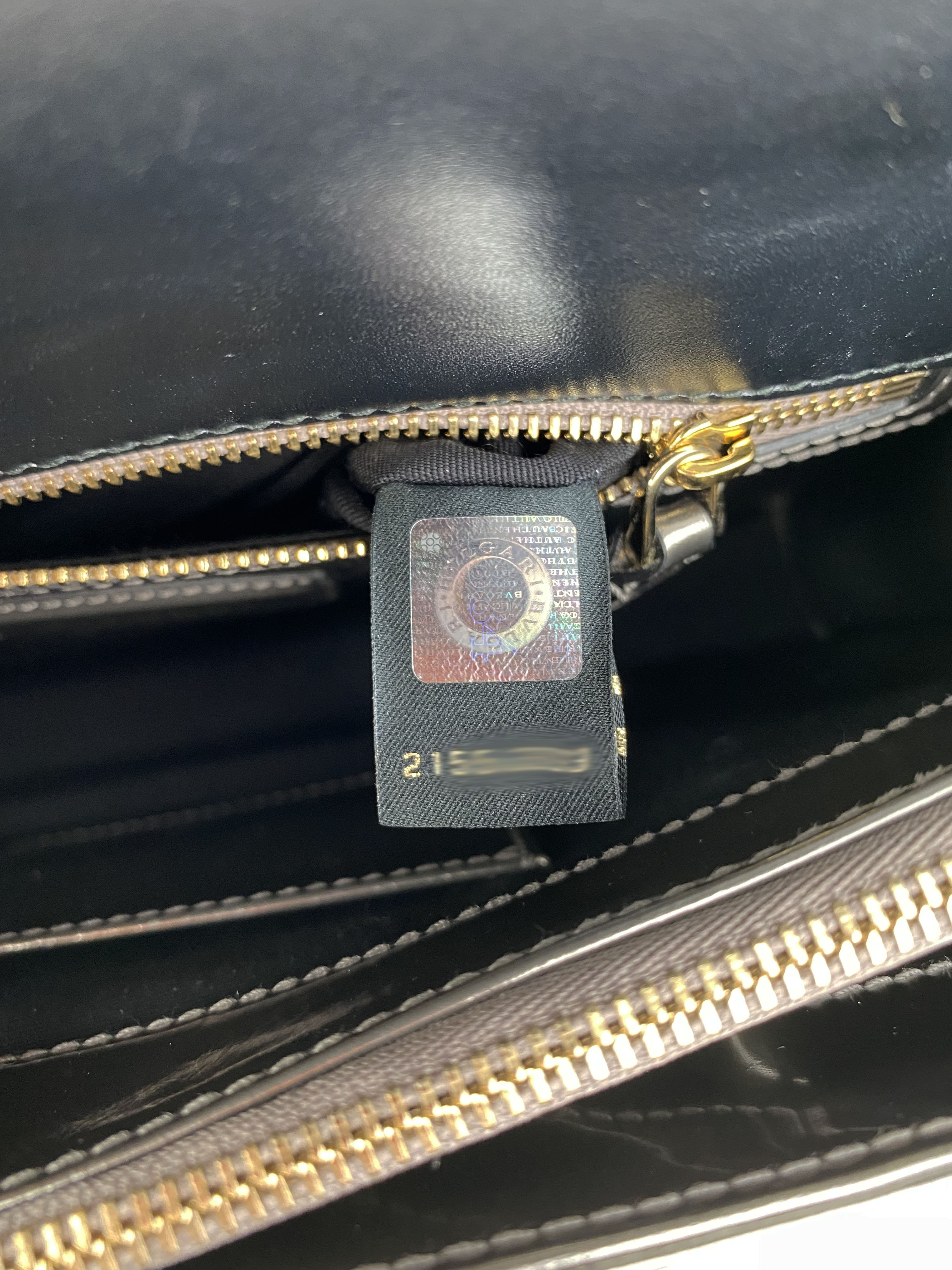 Bvlgari Serpenti Forever Silver Leather Shoulder Bag for Women | Luxury Designer Handbag for Evening Parties, Date Night & Special Occasions