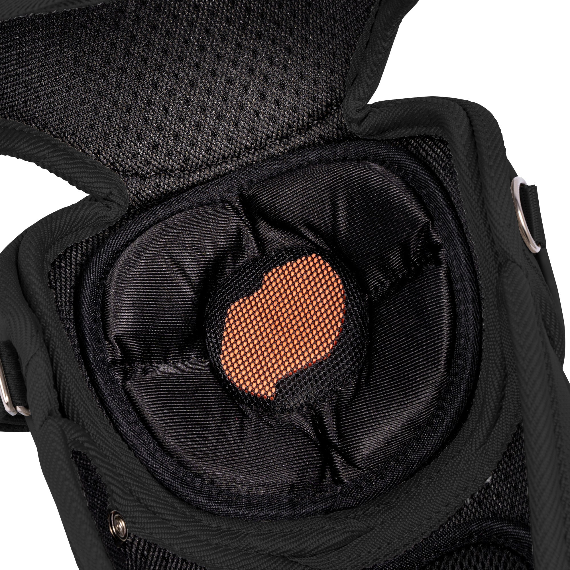 FORCE3 XS3® PRO ELITE Baseball Catcher Leg Guards - Adult Size | Lightweight Protective Gear for PitchCom® System | Perfect for MLB, College & Youth Games