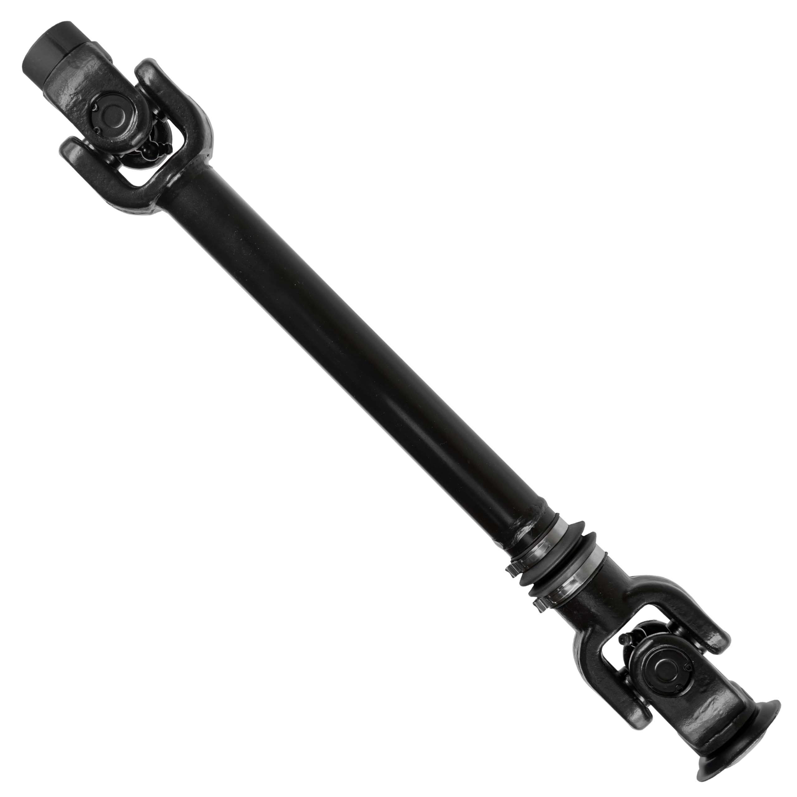 **Caltric Rear Propeller Prop Drive Shaft for Can-Am Maverick 1000 XDS (2015-2017) - Durable Replacement Part for Off-Road Adventures & Trail Riding**