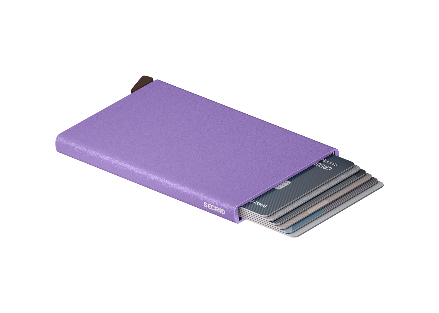 SECRID Slim Wallet Card Protector - RFID Blocking Metal Wallet for Credit Cards & IDs | Perfect for Travel, Business & Everyday Use