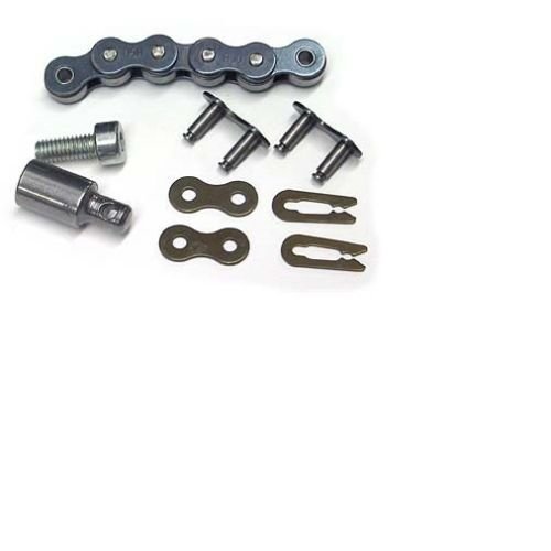 Genuine Crown Chain Assembly 46128 - Heavy-Duty Replacement Part for Forklifts & Material Handling Equipment | Perfect for Warehouse, Construction & Industrial Use