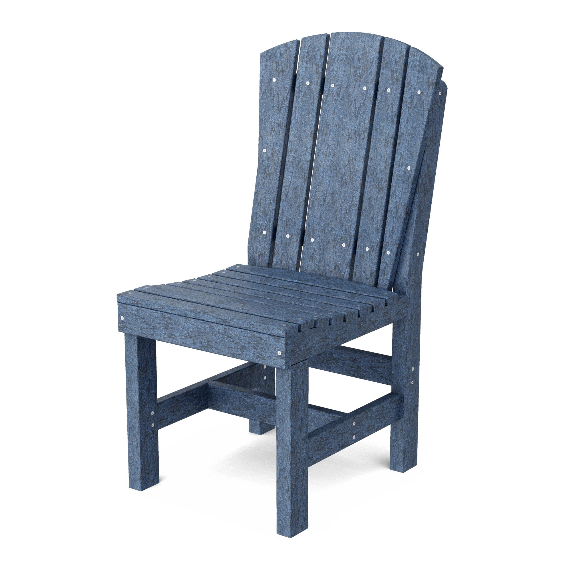 Heritage Dining Side Chair - Solid Wood Kitchen Chairs with Upholstered Seat - Perfect for Dining Room, Kitchen, and Breakfast Nook - Comfortable and Stylish Home Furniture