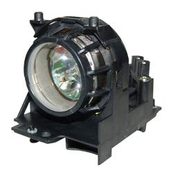 Technical Precision Replacement Lamp & Housing for Hitachi 8332912500 Projector TV Bulb - Perfect for Home Theater & Business Presentations