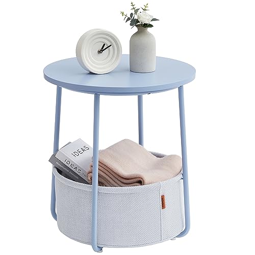 Powder Blue + Pastel Blue