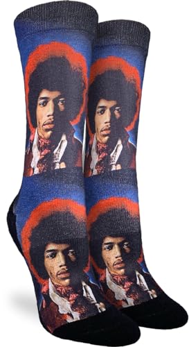 Jimi Hendrix, Portrait