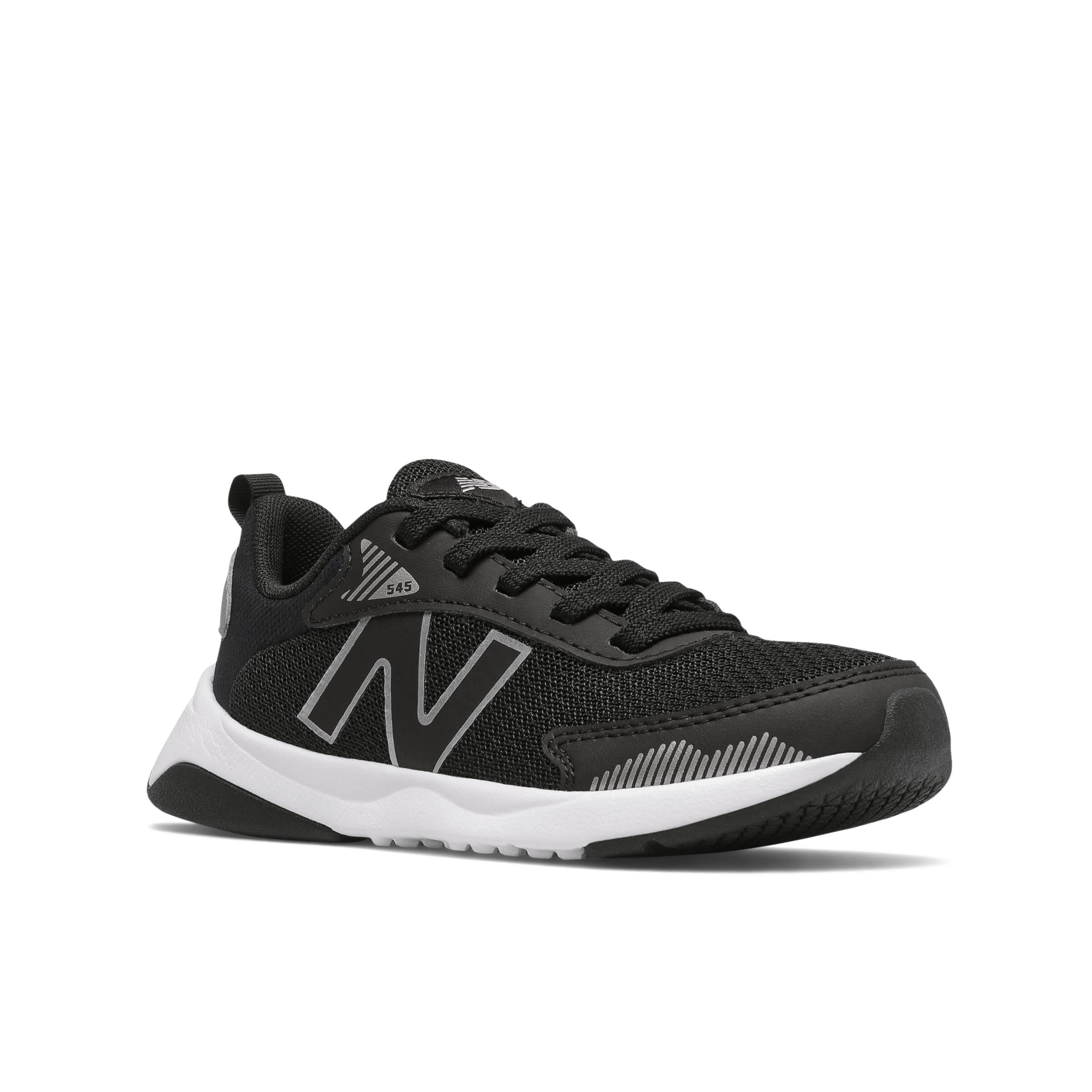New Balance Boys DynaSoft 545 Sneakers for Big Kids - Lightweight Running Shoes for School, Sports & Daily Wear