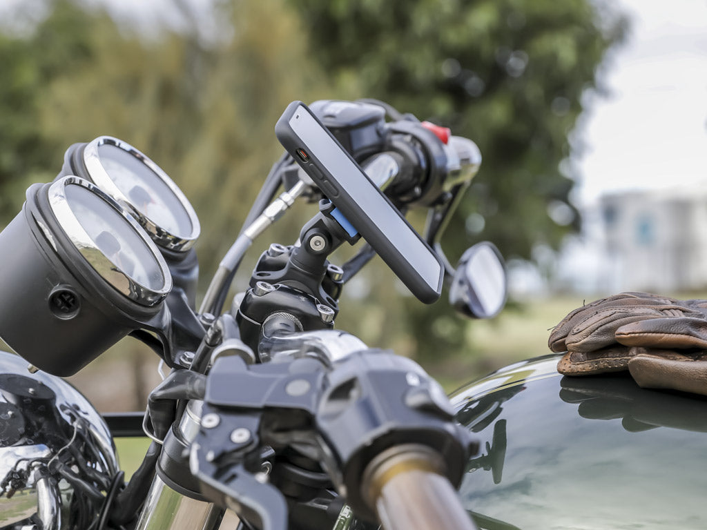 Motorcycle Scooter Knuckle Adapter - Universal Handlebar Grip Extension for Comfortable Riding - Perfect for Long Distance Cruising and City Commuting