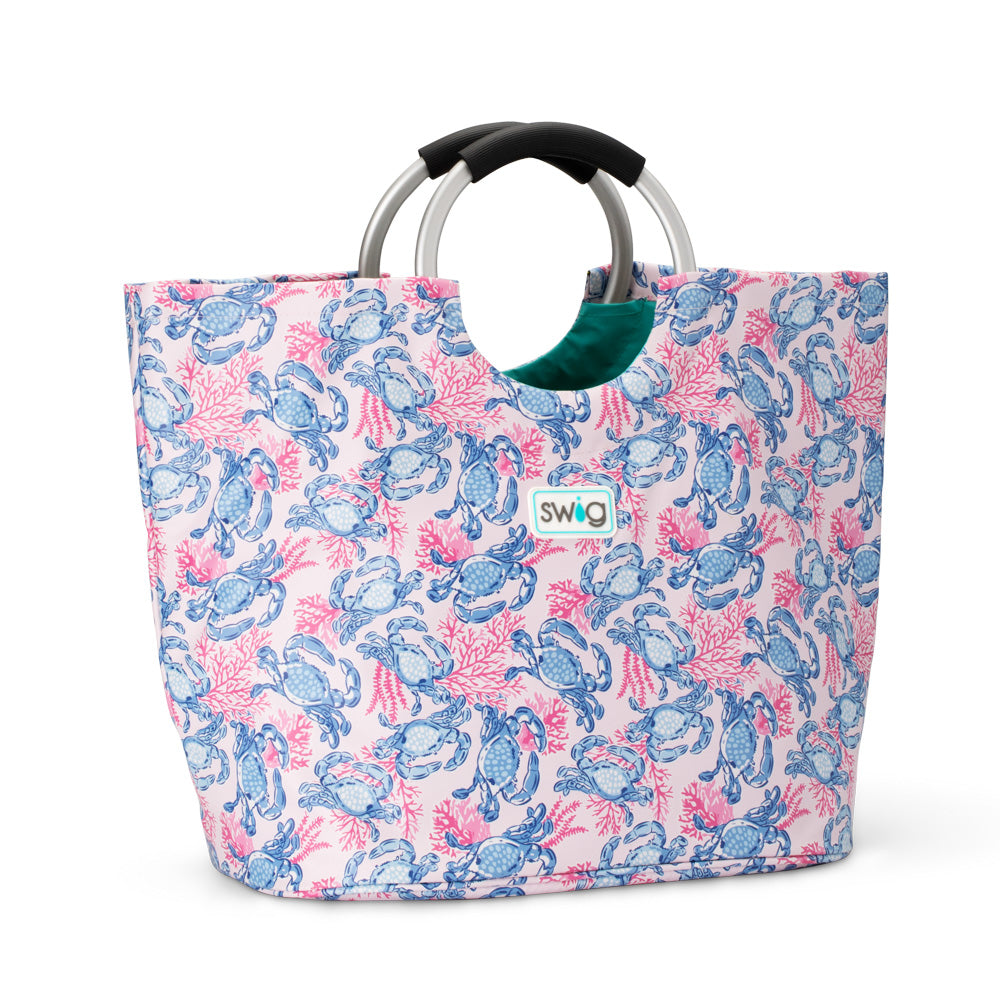 Stylish Loopi Tote Bag for Women - Durable & Fashionable Shopping Bag - Perfect for Groceries, Beach Trips & Daily Use