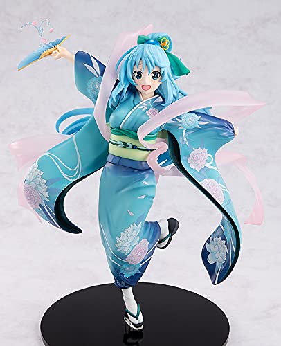 Kadokawa KonoSuba: Legend of Crimson Aqua 1/7 Scale PVC Figure (Orian Ver.) - Anime Collectible for Display & Gifting | Perfect for Otaku Rooms & Anime Conventions