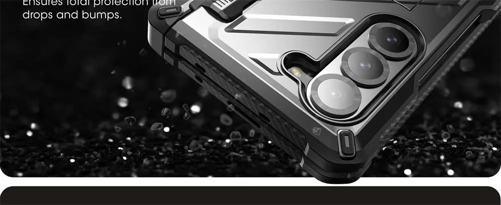 SUPCASE Unicorn Beetle Pro Rugged Case for Samsung Galaxy Z Fold 6 - Shockproof Protective Cover with Built-in Screen Protector | Perfect for Outdoor, Work & Travel Use