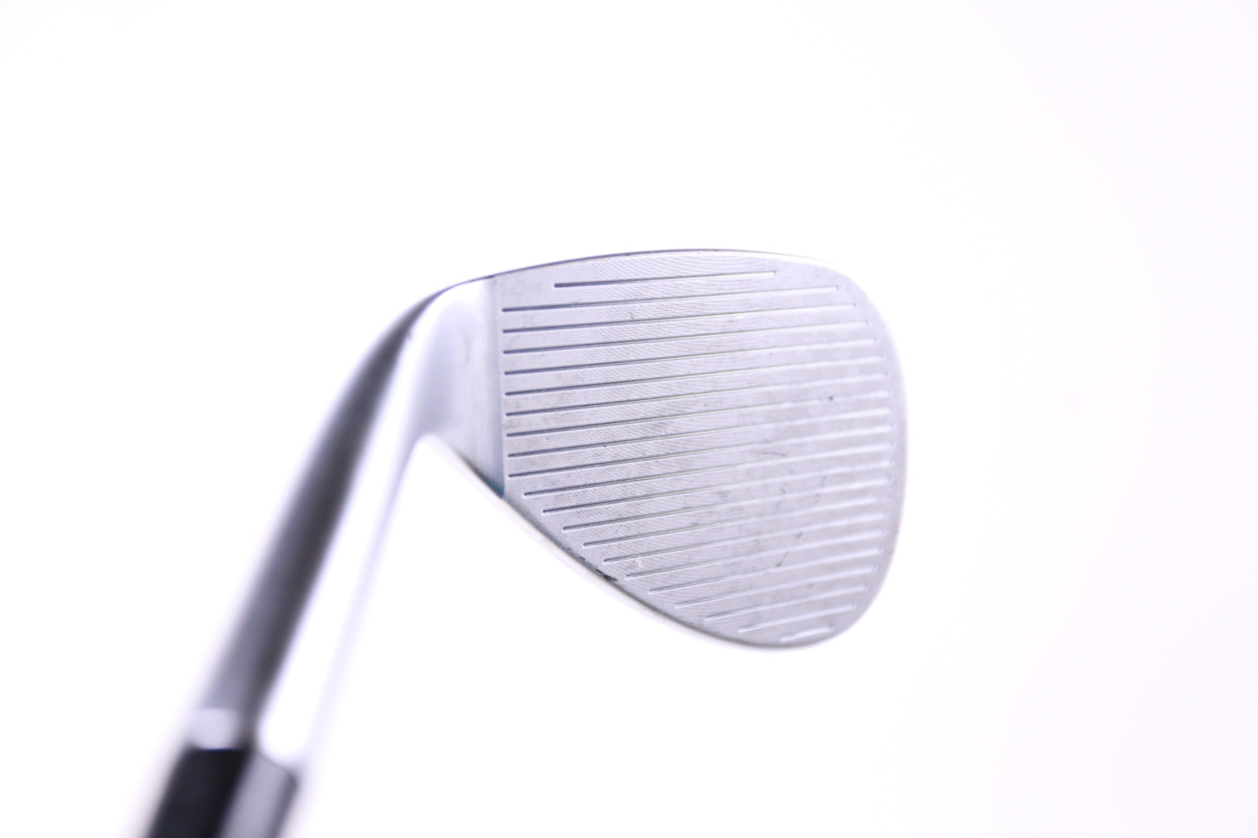 Used Cleveland RTX Full Face ZipCore Tour Satin Sand Wedge 56° Stiff Flex Right Hand Golf Club - Perfect for Bunker Shots & Short Game Precision