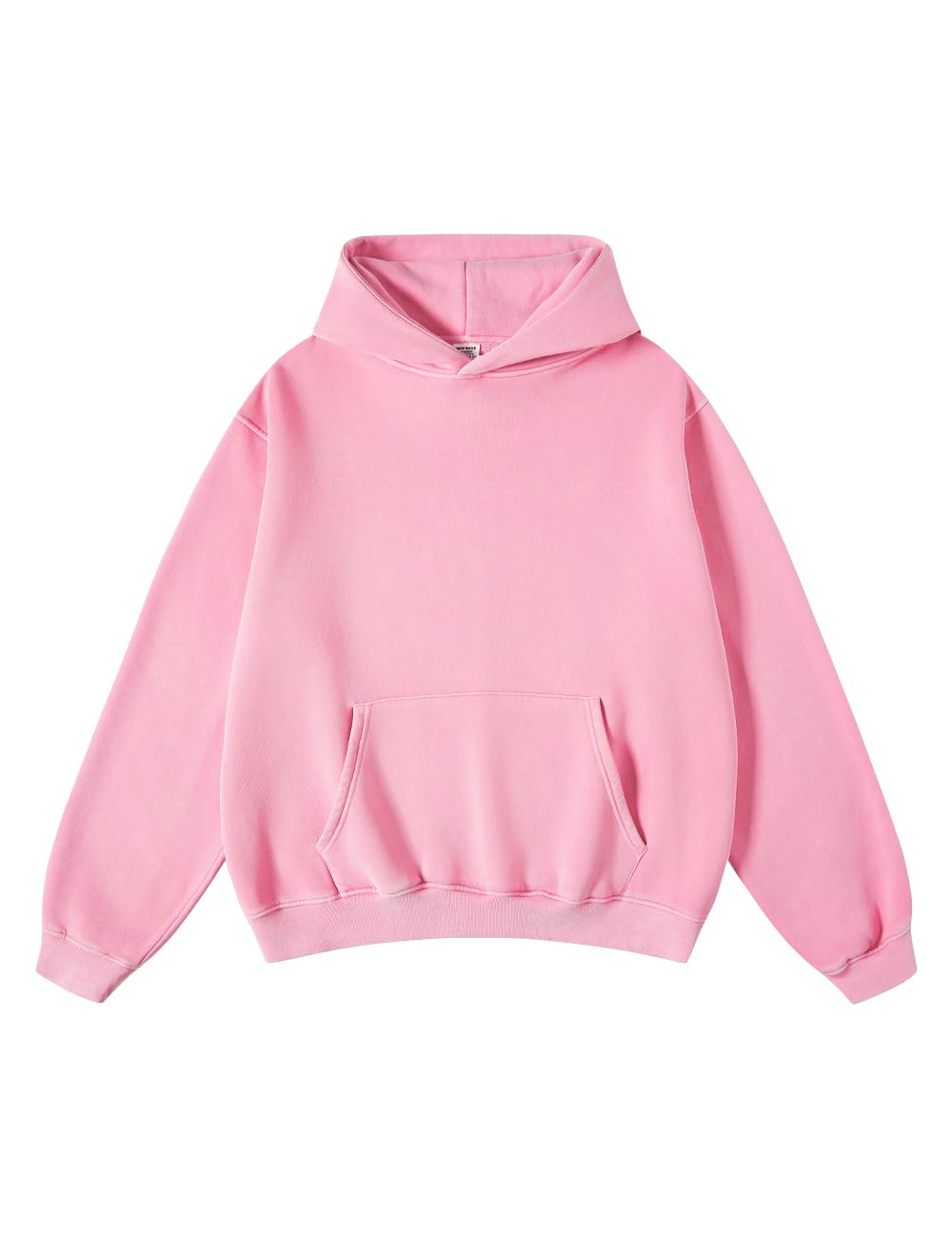 Unisex Oversized Acid Wash Hoodie - Heavyweight Vintage Sweatshirt for Men & Women | Couples Matching Outfits | Streetwear, Loungewear & Casual Fashion 2025