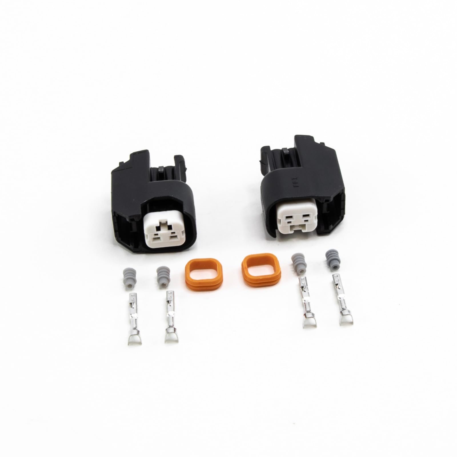 Deatschwerks US Car Connector Housing and Pins - 50-Piece Set for Automotive Wiring & Electrical Repairs | Perfect for DIY Mechanics & Professional Installations