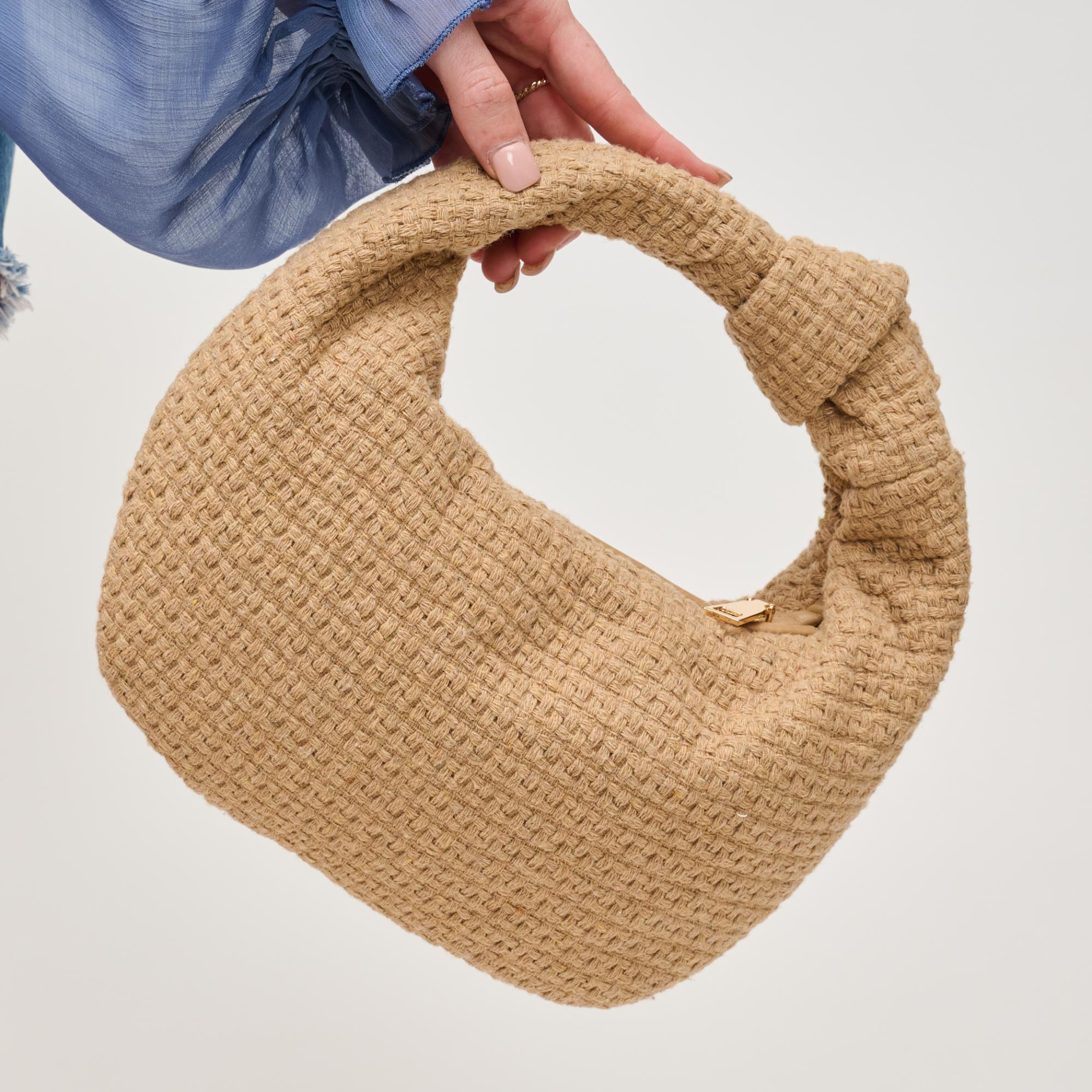Stylish Tracy Tweed Clutch for Women - Elegant Handbag for Parties, Weddings & Evening Events | Fashionable Crossbody Purse for Special Occasions