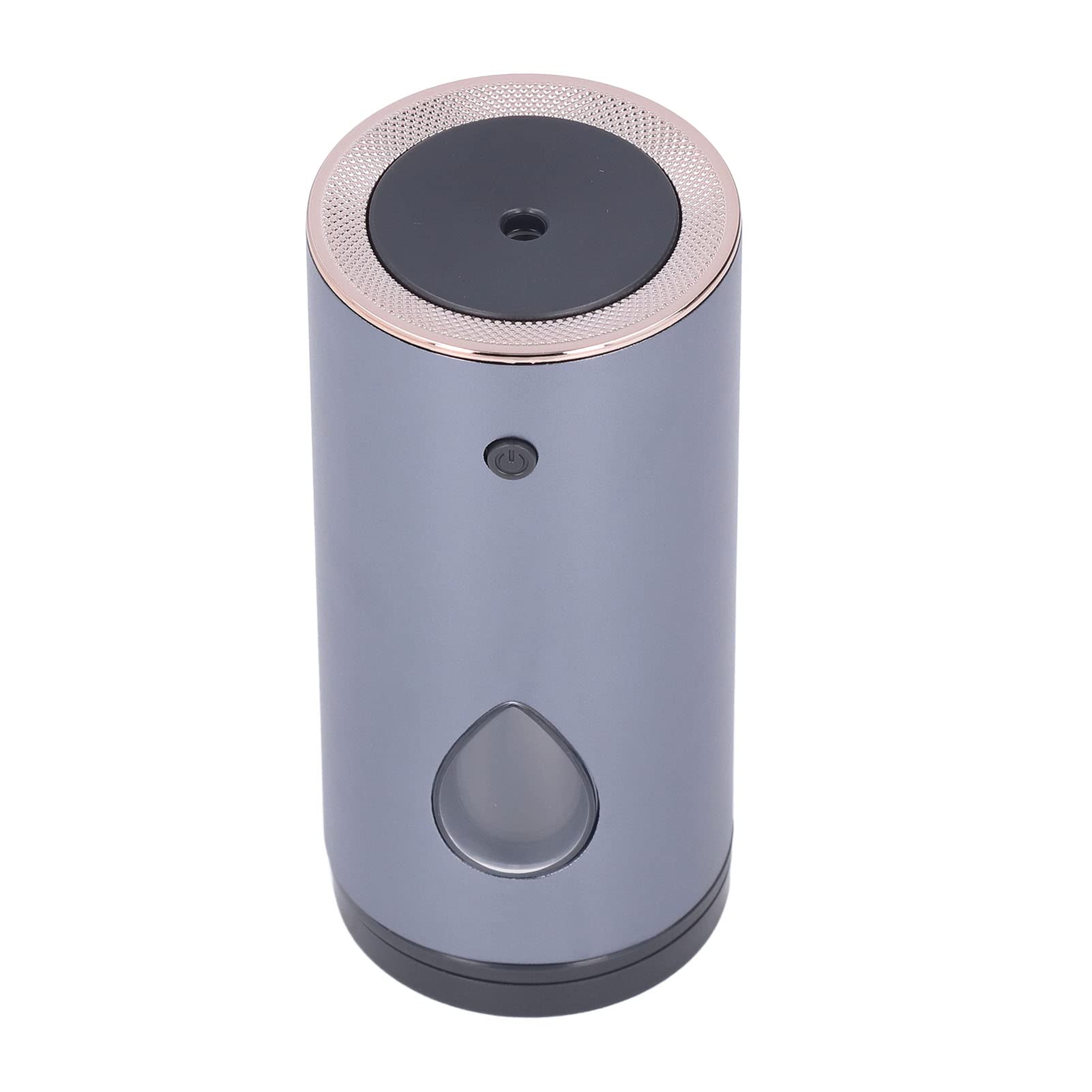 Omabeta Desk Humidifier - Dual Mode Portable Humidifier for Car, Home & Office | Compact Air Moisturizer for Dry Spaces, Travel & Work