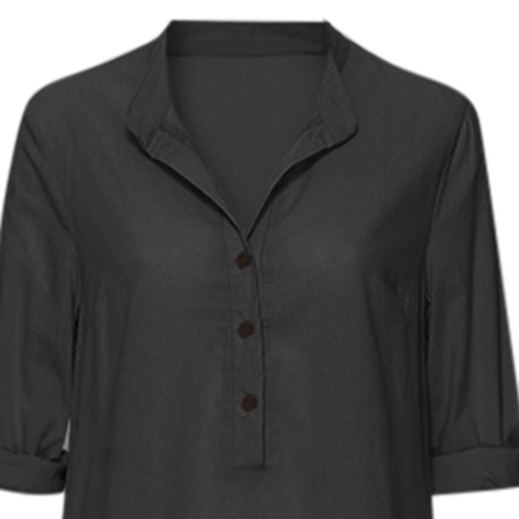 Trendy 2024 Women's Fall Long Sleeve Maxi Dresses - Solid Color Casual Shirt Dress with Pockets | Perfect for Autumn Outfits, Office Wear & Weekend Brunch