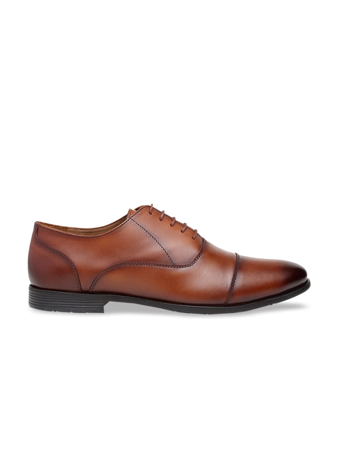 Premium Men's Genuine Leather Oxford Dress Shoes - Classic Derby Lace-Up Formal Shoes for Business, Office & Wedding | Comfortable & Stylish Men's Leather Dress Shoes for Professional Work, Parties & Special Occasions
