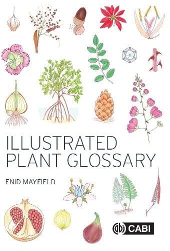 Illustrated Plant Glossary - Comprehensive Guide to Botanical Terms & Plant Identification for Gardeners, Students & Nature Lovers | Perfect for Home Gardening, Botany Studies & Outdoor Exploration