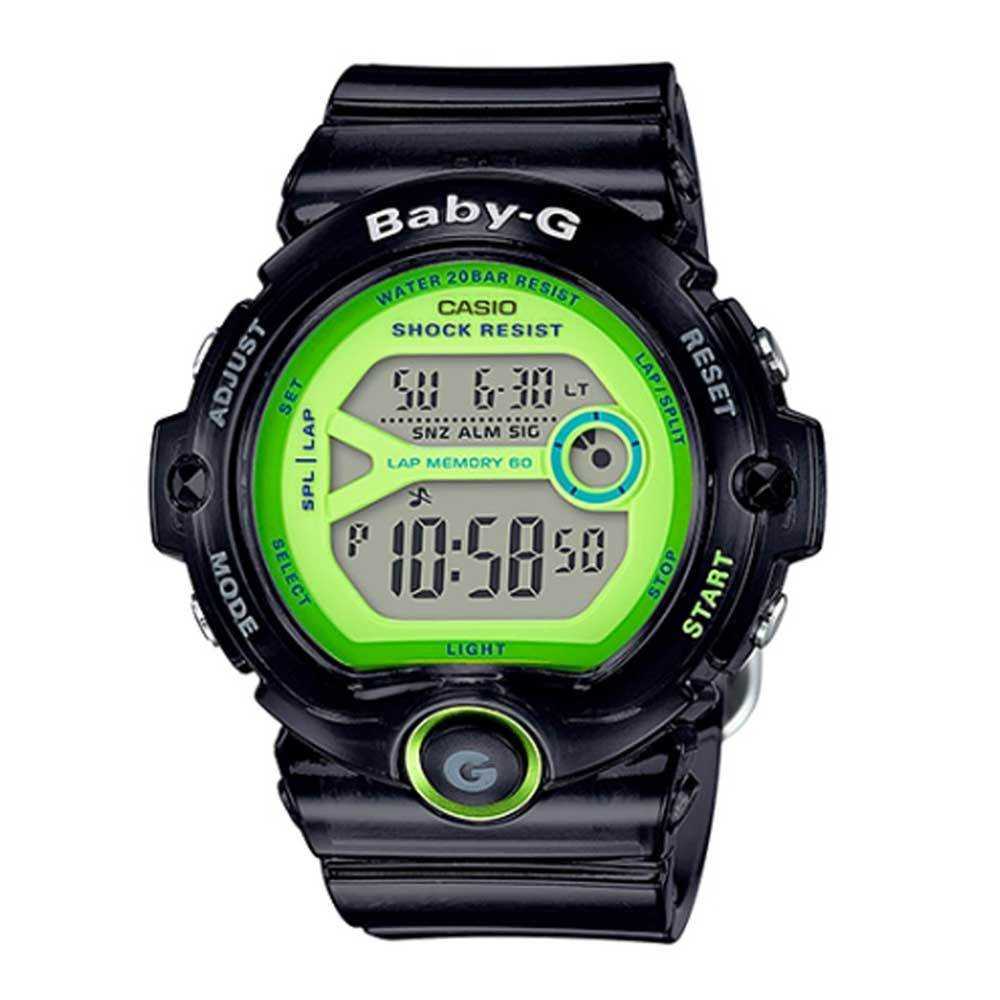 Casio Baby-G BG6903-1BDR Digital Sport Watch for Women - Water Resistant, Shockproof & Stylish for Running, Swimming & Outdoor Activities