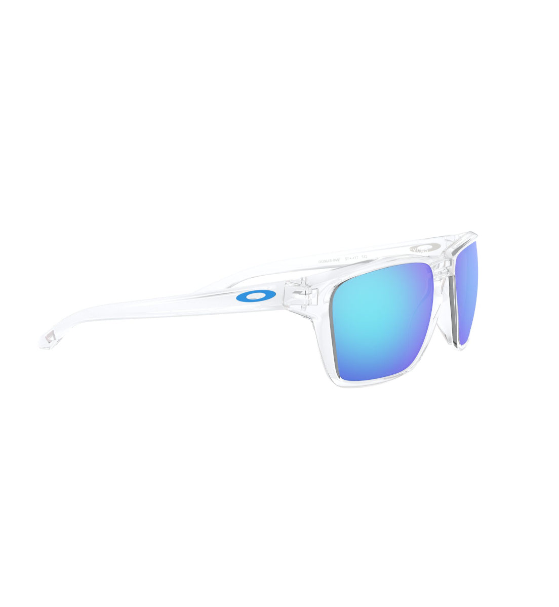 Oakley Sylas 3 Sunglasses - Polarized Sports & Driving Shades - UV Protection for Men & Women - Perfect for Running, Cycling & Outdoor Activities