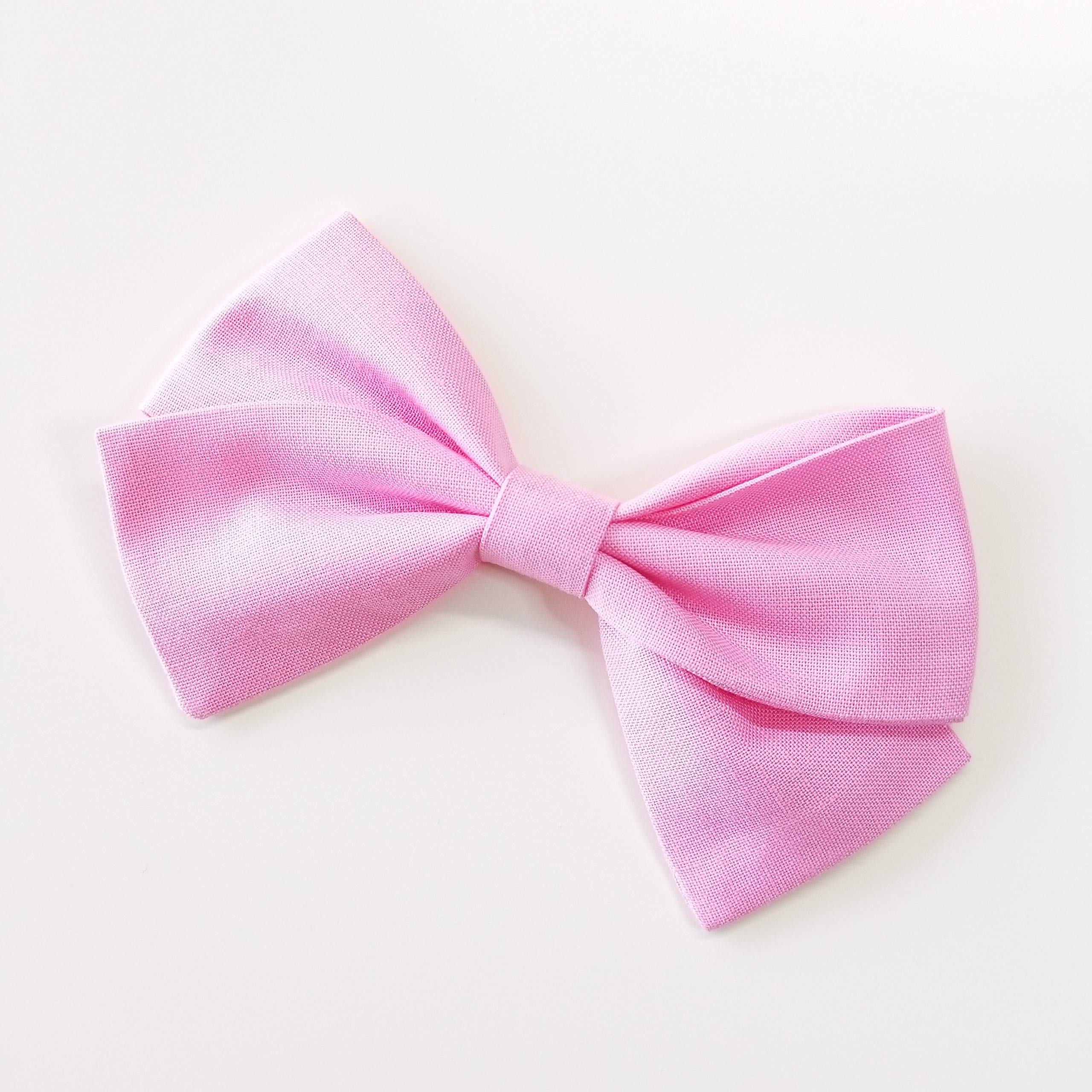 Vanaguelite Baby & Girls Hair Bows, Headbands & Alligator Clips - USA Made Ballerina Pink Hair Accessories for Toddlers & Kids - Perfect for Parties, School & Special Occasions