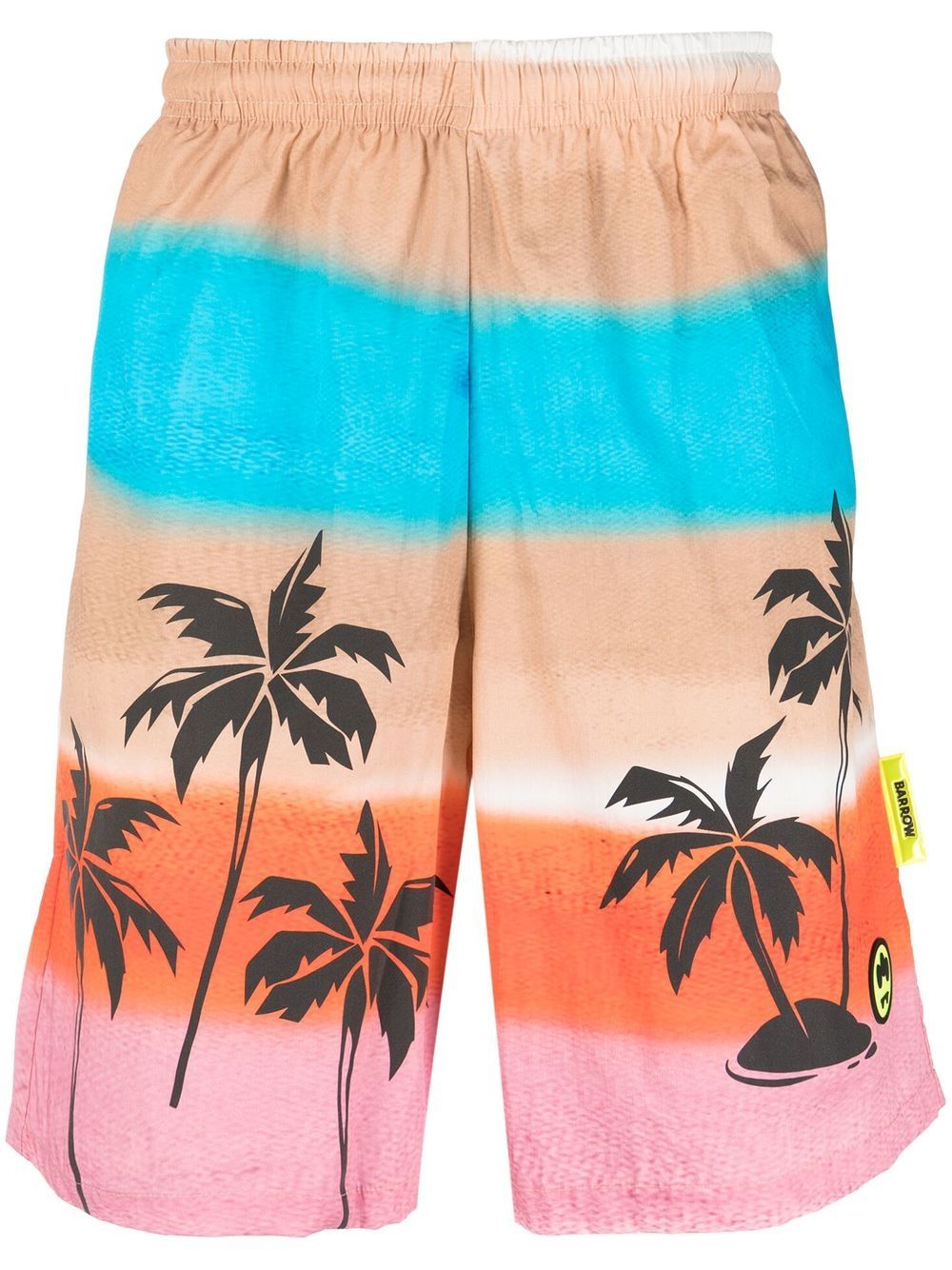 Barrow's Men's Casual Shorts - Multi-Color Quick-Dry Comfortable Athletic Shorts for Running, Gym, and Outdoor Activities