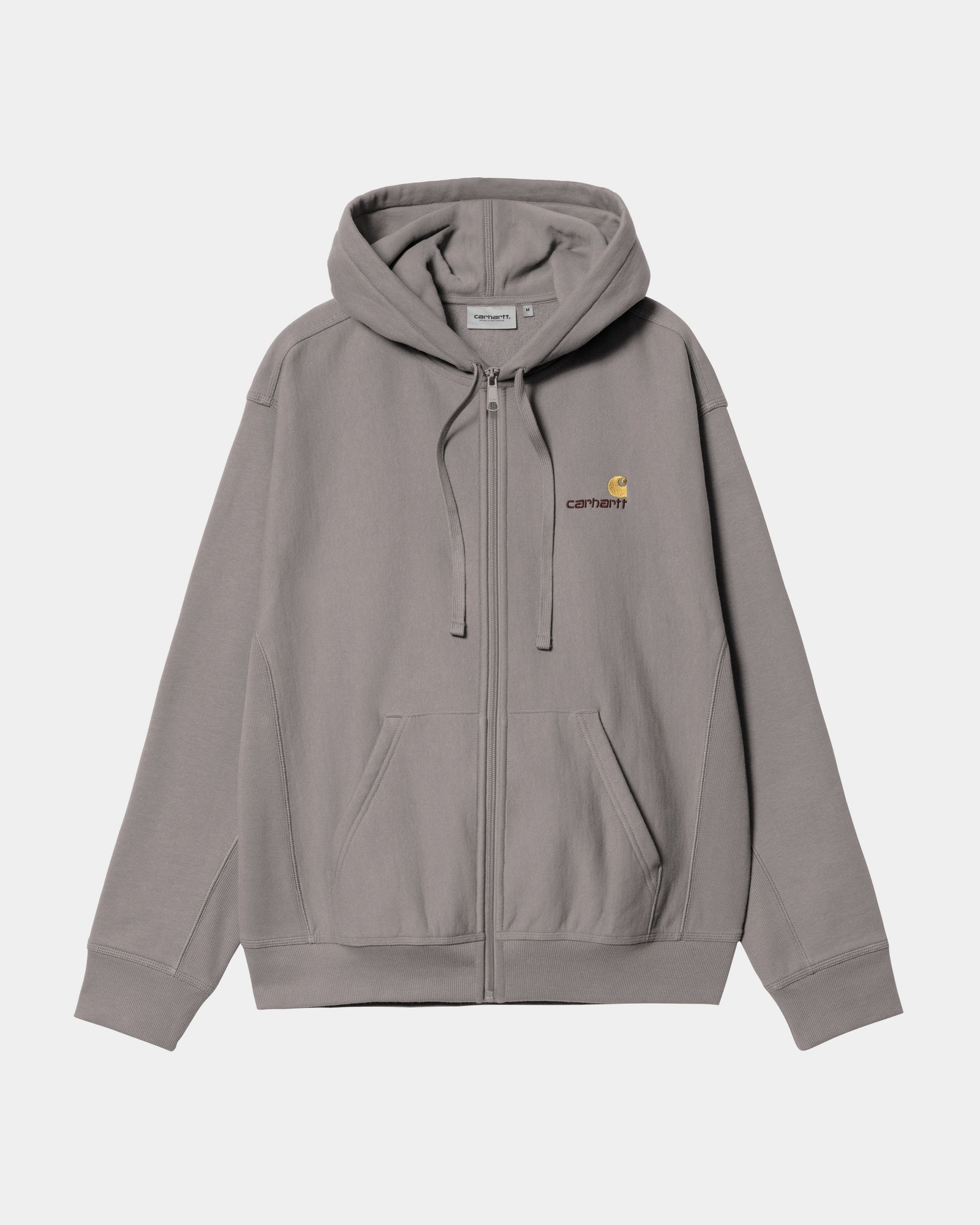 Yosemite Hooded American Script Jacket - Stylish & Comfortable Outerwear for Hiking, Camping & Outdoor Adventures