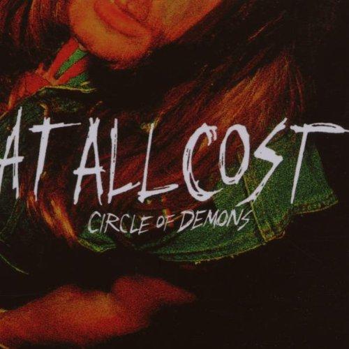 At All Cost Circle of Demons - Gothic Horror Novel | Occult Fiction Book for Adults | Perfect for Halloween Reading & Dark Fantasy Lovers