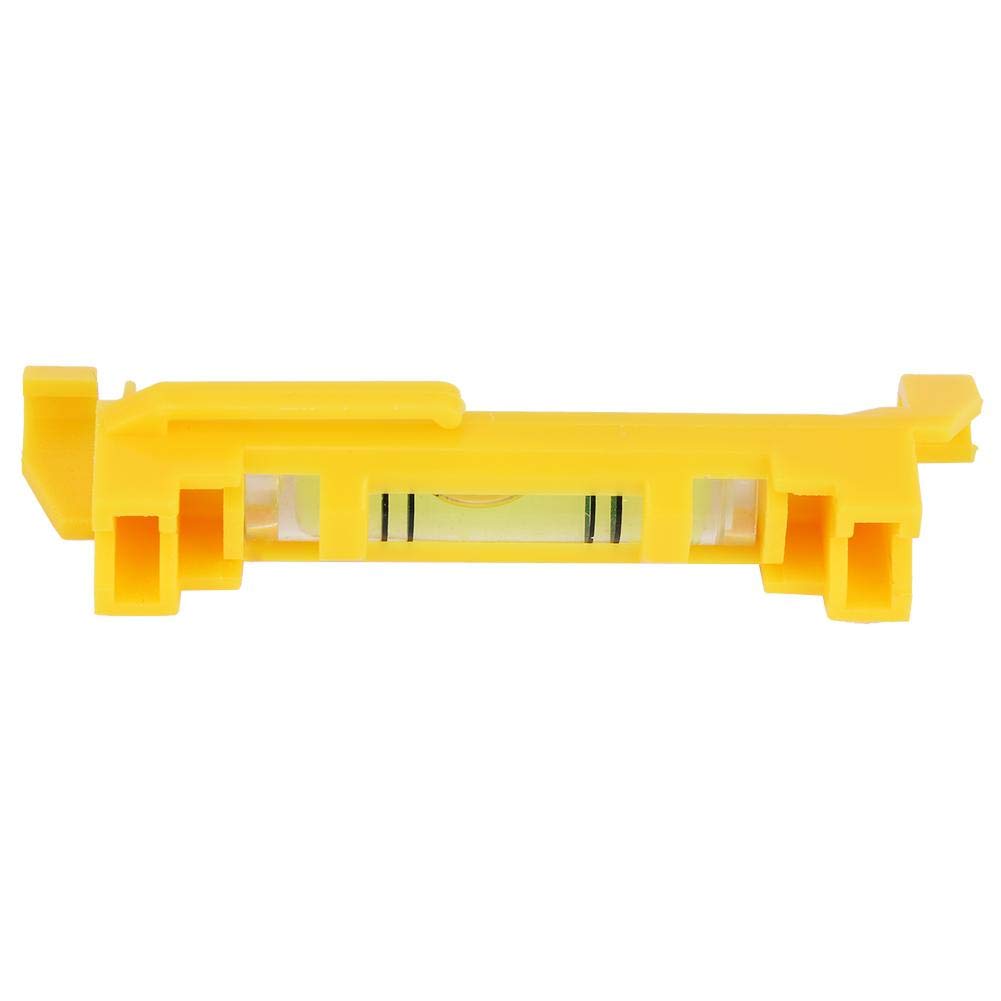 5-Pack Mini Brick Rope Bubble Level - String Line Level with Hanging Spirit Leveler for Masonry, Construction & DIY Projects (Perfect for Bricklaying, Tile Alignment & Wall Leveling)