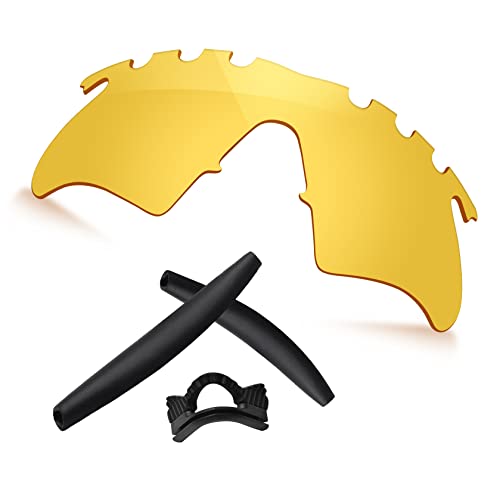 Hd Yellow - Non Polarized