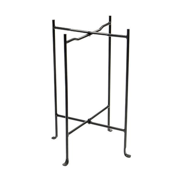 Achla Designs Folding Stand CWL - Portable & Adjustable Display Stand for Art, Photos, and Tablets - Perfect for Home Decor, Office Presentations, and Craft Shows