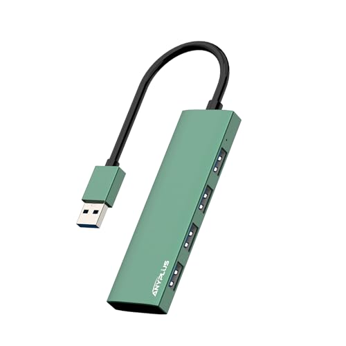 Green-Aluminum Alloy