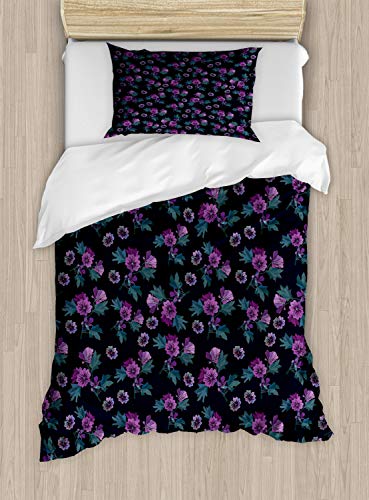 Dark Purple Fuchsia