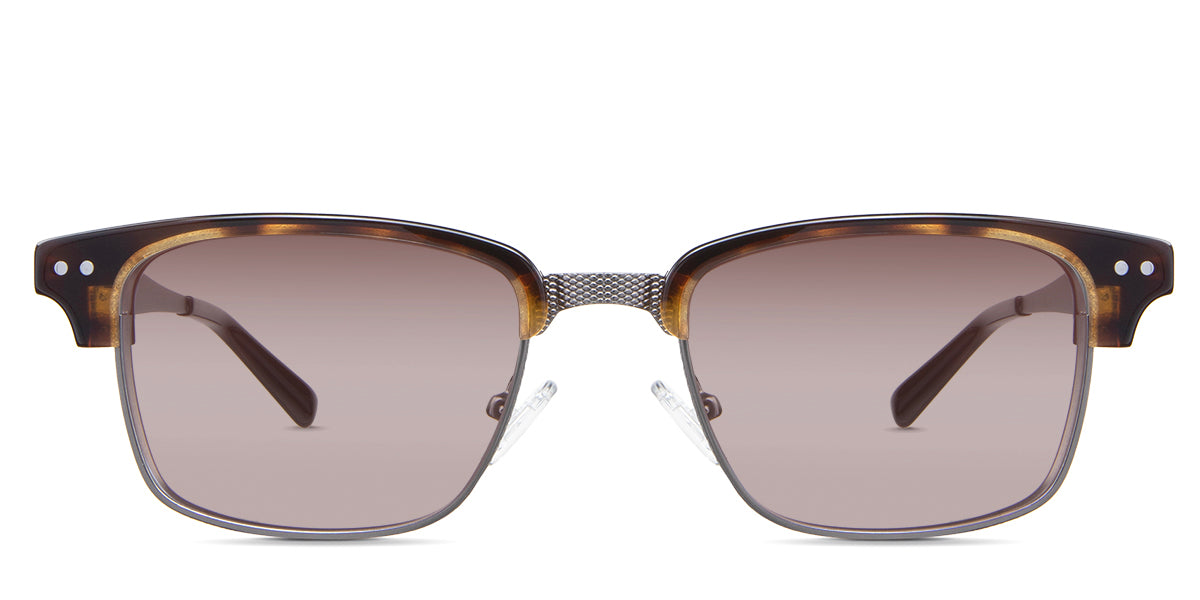 Brad Men's Prescription Sunglasses for Men - UV Protection, Polarized, Stylish & Durable - Perfect for Driving, Outdoor Sports & Daily Wear