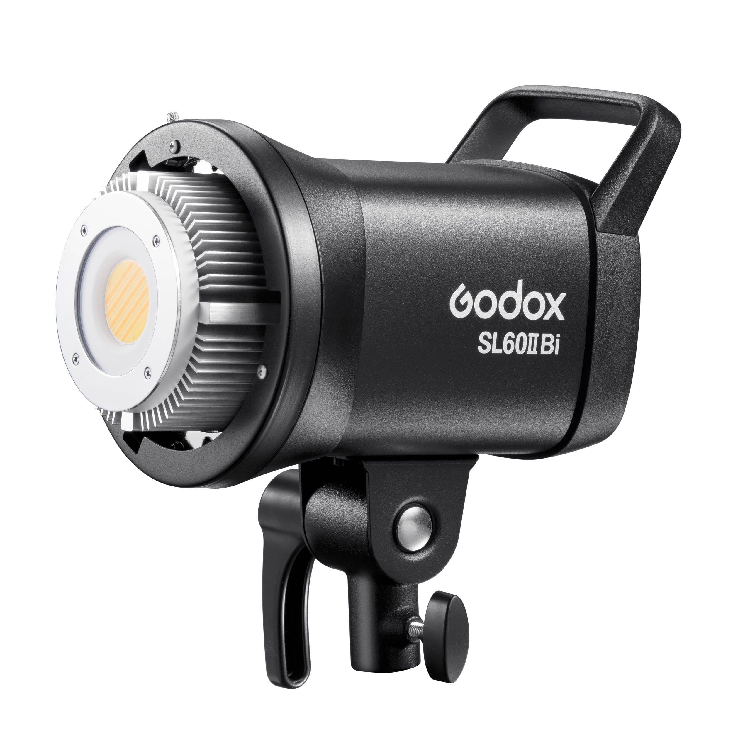 SL60IIBi Adjustable Color Temperature COB LED Light with 2.4GHz Wireless & Bluetooth - Perfect for Photography, Videography, and Live Streaming