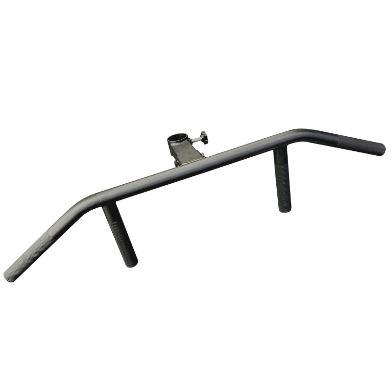 T Bar Row Handle - Heavy Duty Gym Equipment for Strength Training - Perfect for Home & Commercial Gym Workouts