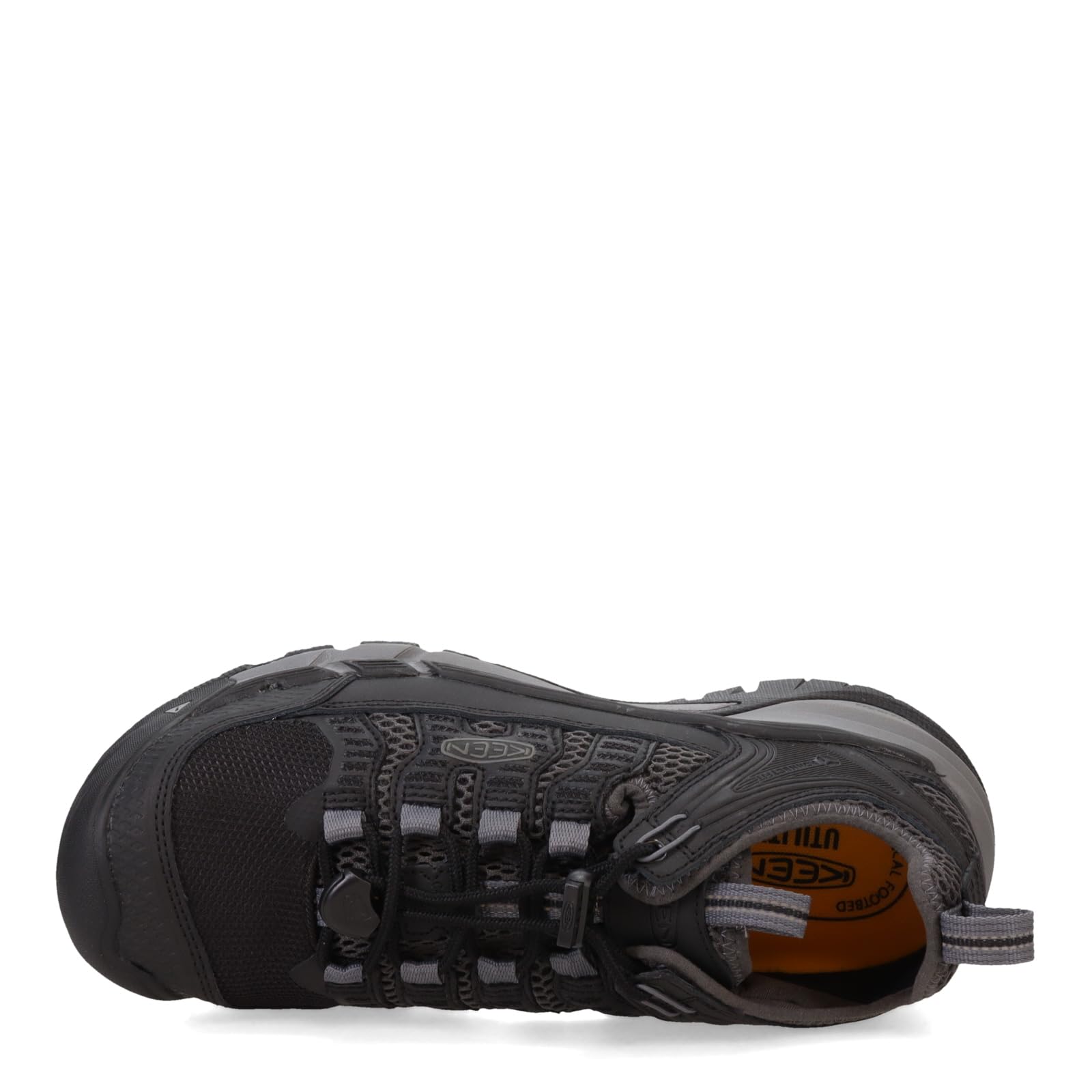 KEEN Utility Men's Birmingham Low Height Composite Toe Work Sneakers - Lightweight Safety Shoes for Construction, Warehouse & Outdoor Work