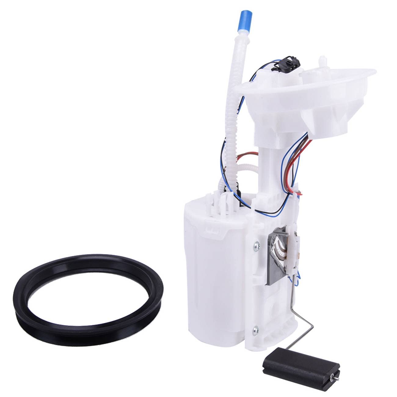 KUNRAIN Fuel Pump Assembly Compatible with 2007-2015 Mini Cooper R55 R56 R57 - Replacement Part for Smooth Engine Performance - Perfect for City Driving and Long Road Trips