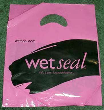 Eco-Friendly Pink Retail Shopping Bags - 1000 Count Bulk Pack | Perfect for Boutiques, Gift Shops & Events